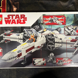 LEGO 75218 Star Wars: X-Wing Starfighter FRENLY BRICKS - Open 7 Days