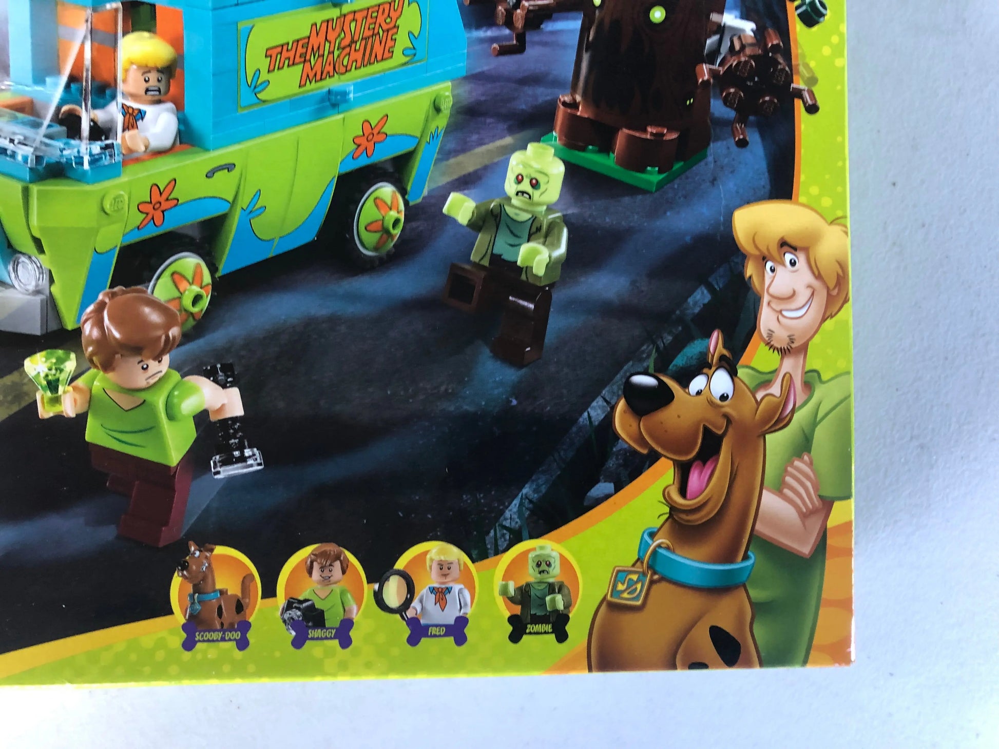 LEGO  Scooby-Doo The Mystery Machine 75902 FRENLY BRICKS - Open 7 Days