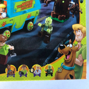 LEGO  Scooby-Doo The Mystery Machine 75902 FRENLY BRICKS - Open 7 Days