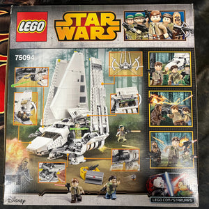 LEGO 75094 Star Wars: Imperial Shuttle Tydirium Factory Sealed FRENLY BRICKS - Open 7 Days