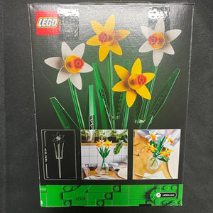 LEGO Botanicals - Daffodils 40646 FRENLY BRICKS - Open 7 Days