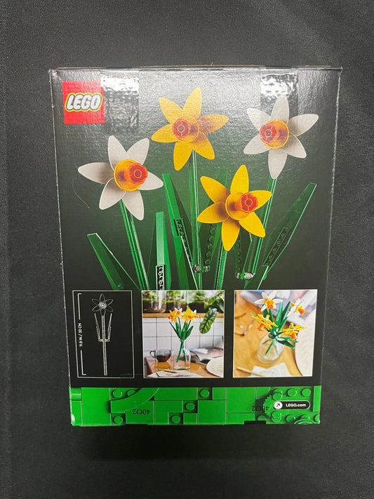 LEGO Botanicals - Daffodils 40646 FRENLY BRICKS - Open 7 Days