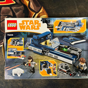 LEGO: 75209 Star Wars: Han Solo’s Landspeeder FRENLY BRICKS - Open 7 Days