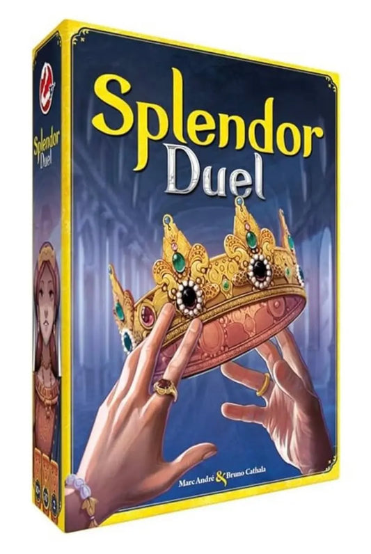 Splendor Duel Board Game FRENLY BRICKS - Open 7 Days