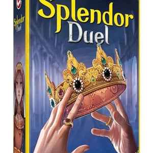 Splendor Duel Board Game FRENLY BRICKS - Open 7 Days