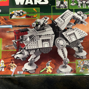 LEGO Star Wars AT-TE 75019 FRENLY BRICKS - Open 7 Days