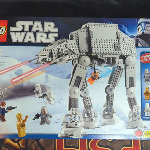 Lego Star Wars 8129 AT-AT Walker New FRENLY BRICKS - Open 7 Days