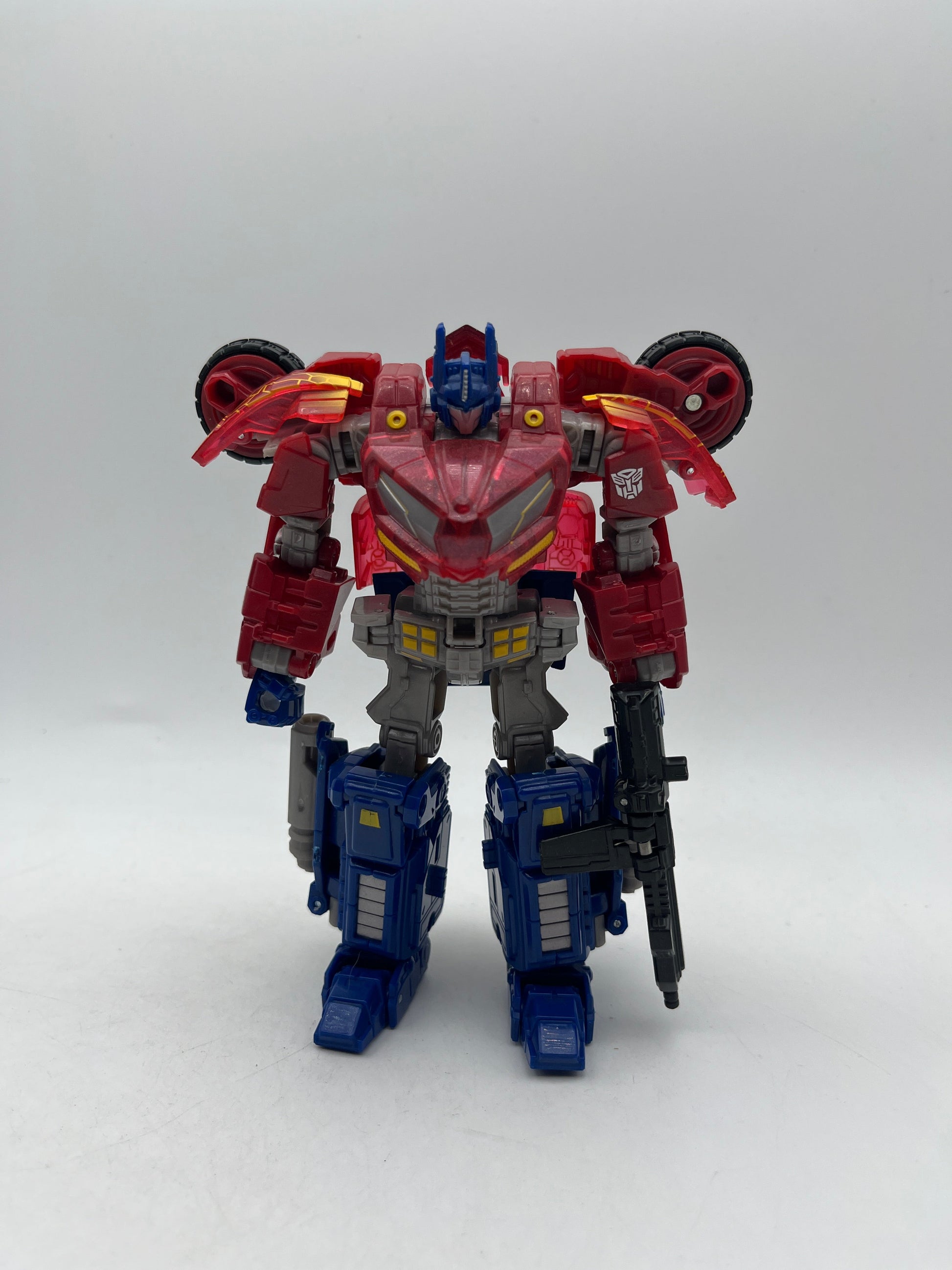 Hasbro Transformers Rage Over Cybertron Optimus Prime Figure +combinedshipping FRENLY BRICKS - Open 7 Days