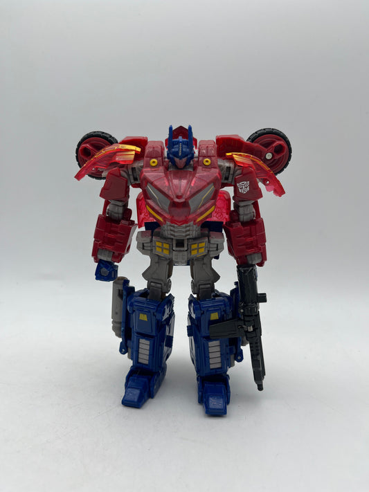 Hasbro Transformers Rage Over Cybertron Optimus Prime Figure +combinedshipping FRENLY BRICKS - Open 7 Days