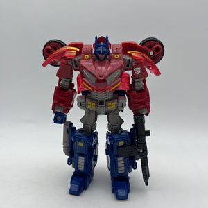 Hasbro Transformers Rage Over Cybertron Optimus Prime Figure +combinedshipping FRENLY BRICKS - Open 7 Days