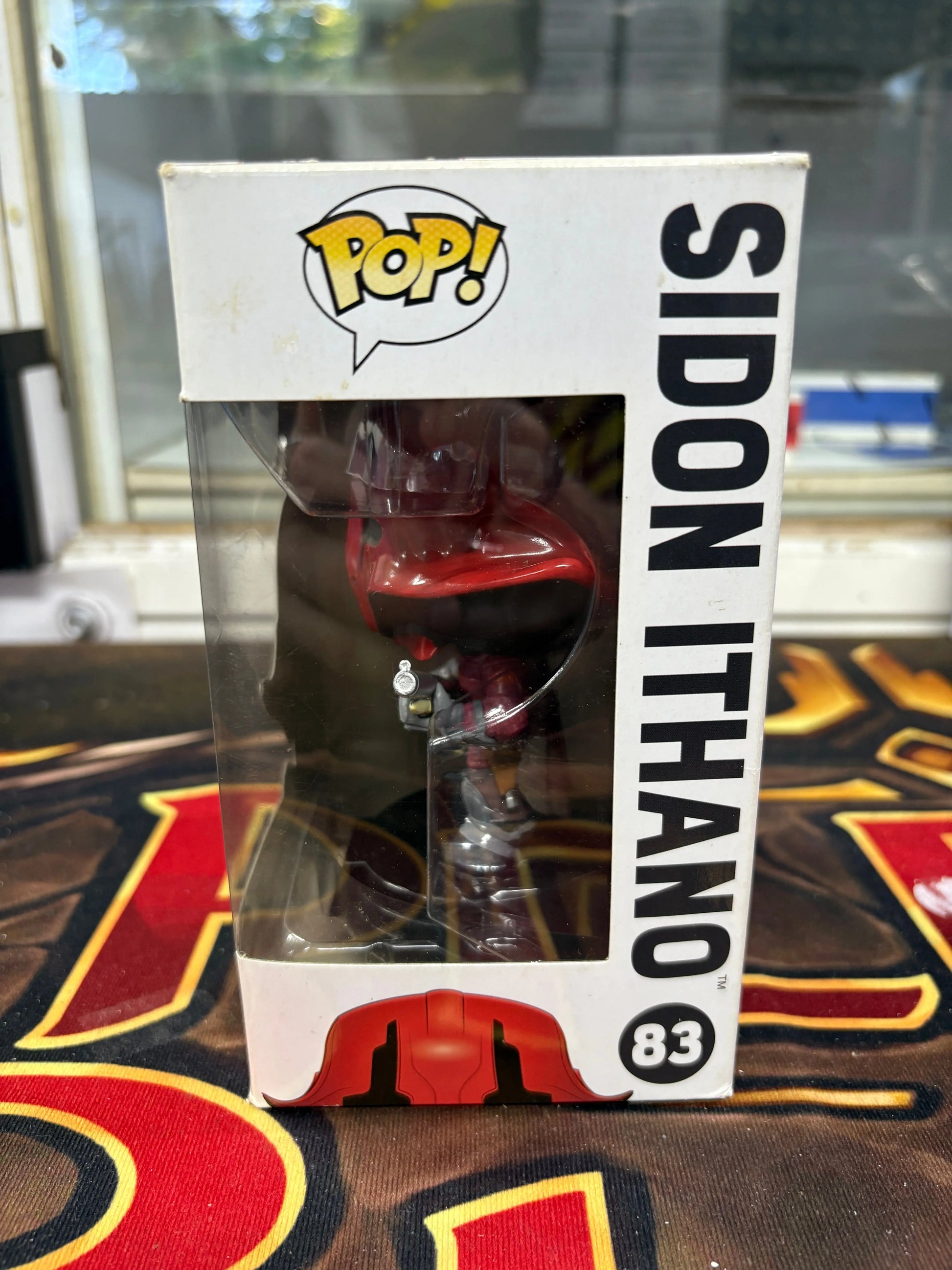 Funko POP! Star Wars Sidon Ithano #83 [The Force Awakens] FRENLY BRICKS - Open 7 Days