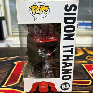 Funko POP! Star Wars Sidon Ithano #83 [The Force Awakens] FRENLY BRICKS - Open 7 Days