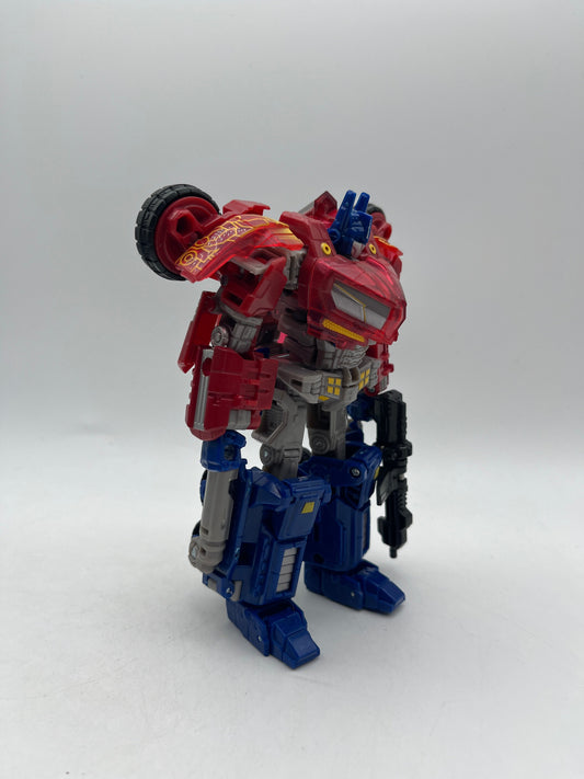 Hasbro Transformers Rage Over Cybertron Optimus Prime Figure +combinedshipping FRENLY BRICKS - Open 7 Days