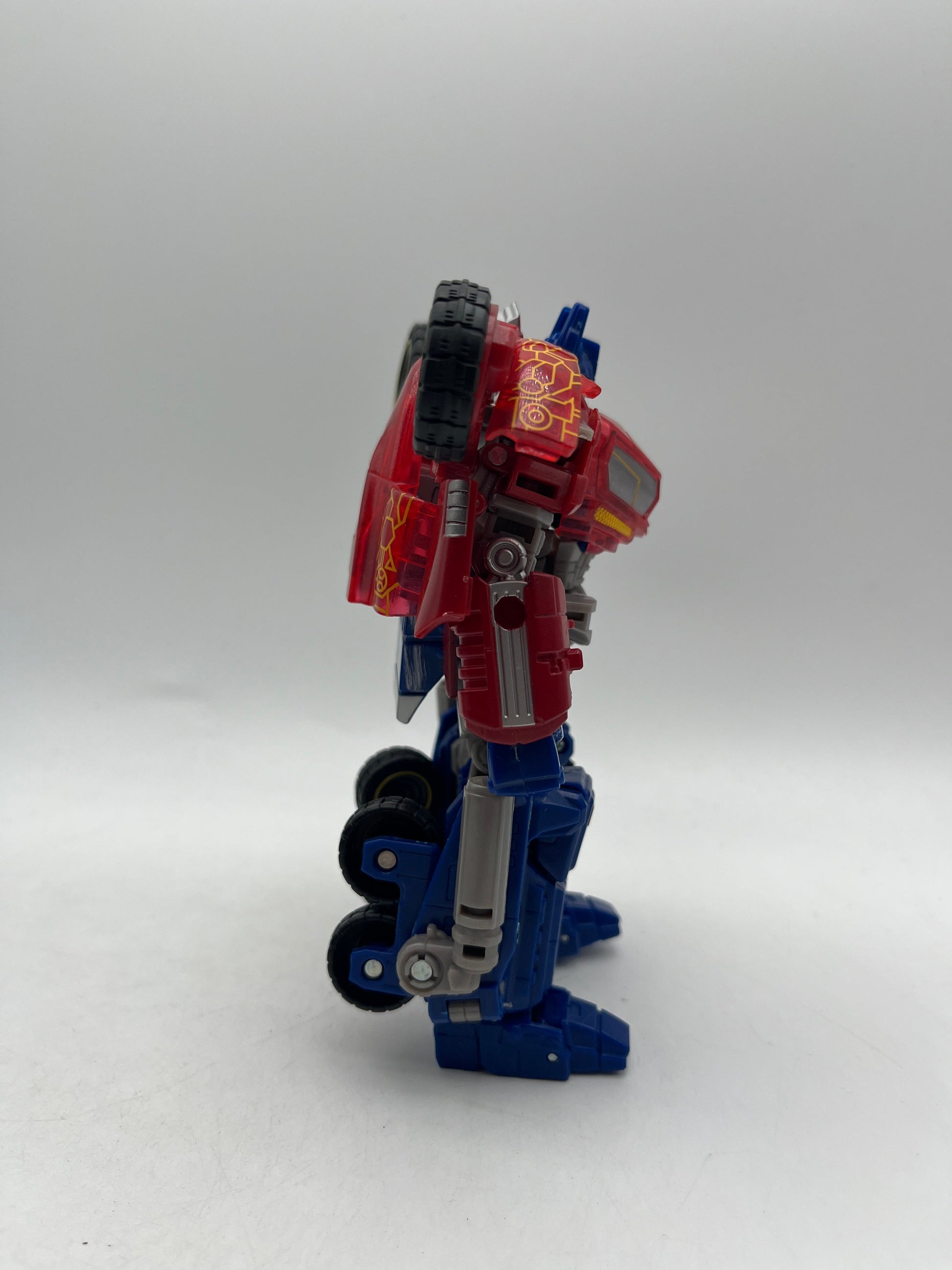 Hasbro Transformers Rage Over Cybertron Optimus Prime Figure +combinedshipping FRENLY BRICKS - Open 7 Days