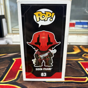 Funko POP! Star Wars Sidon Ithano #83 [The Force Awakens] FRENLY BRICKS - Open 7 Days