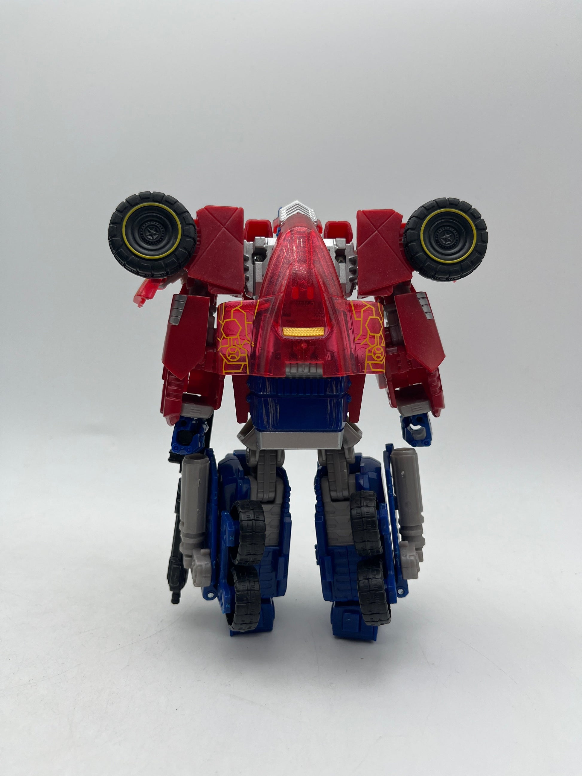Hasbro Transformers Rage Over Cybertron Optimus Prime Figure +combinedshipping FRENLY BRICKS - Open 7 Days