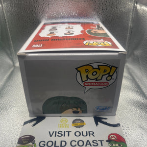 Funko POP! Animation Chainsaw Man #1760 Himeno FRENLY BRICKS - Open 7 Days