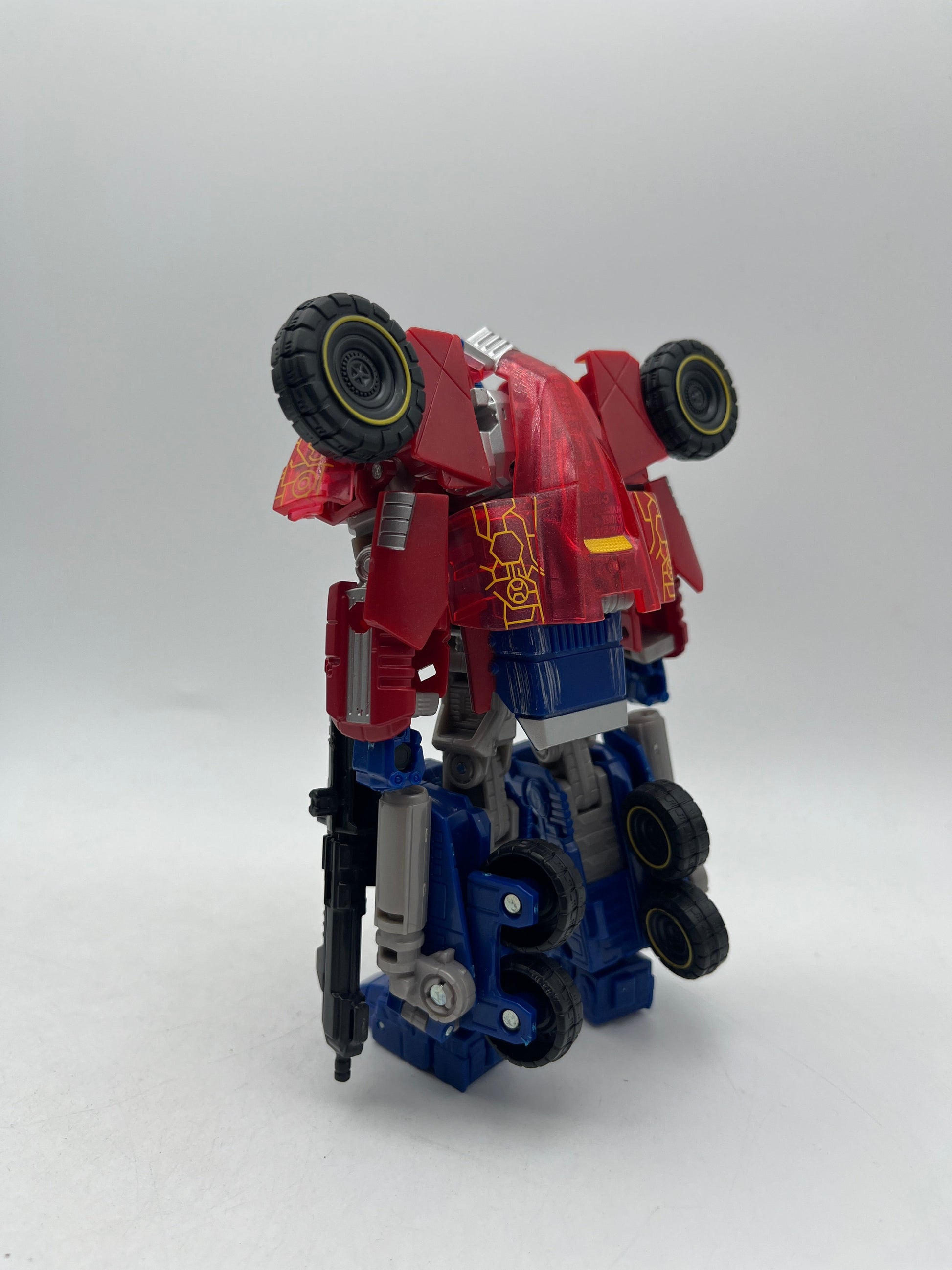 Hasbro Transformers Rage Over Cybertron Optimus Prime Figure +combinedshipping FRENLY BRICKS - Open 7 Days