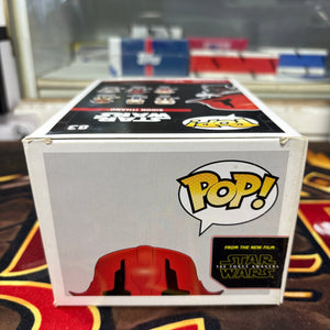 Funko POP! Star Wars Sidon Ithano #83 [The Force Awakens] FRENLY BRICKS - Open 7 Days