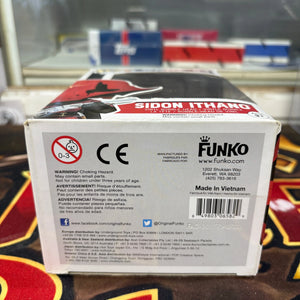 Funko POP! Star Wars Sidon Ithano #83 [The Force Awakens] FRENLY BRICKS - Open 7 Days