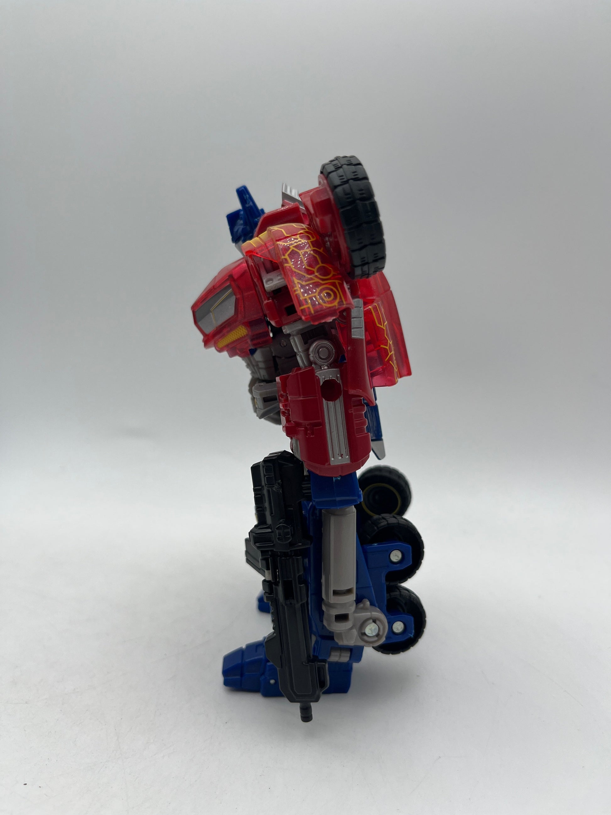 Hasbro Transformers Rage Over Cybertron Optimus Prime Figure +combinedshipping FRENLY BRICKS - Open 7 Days