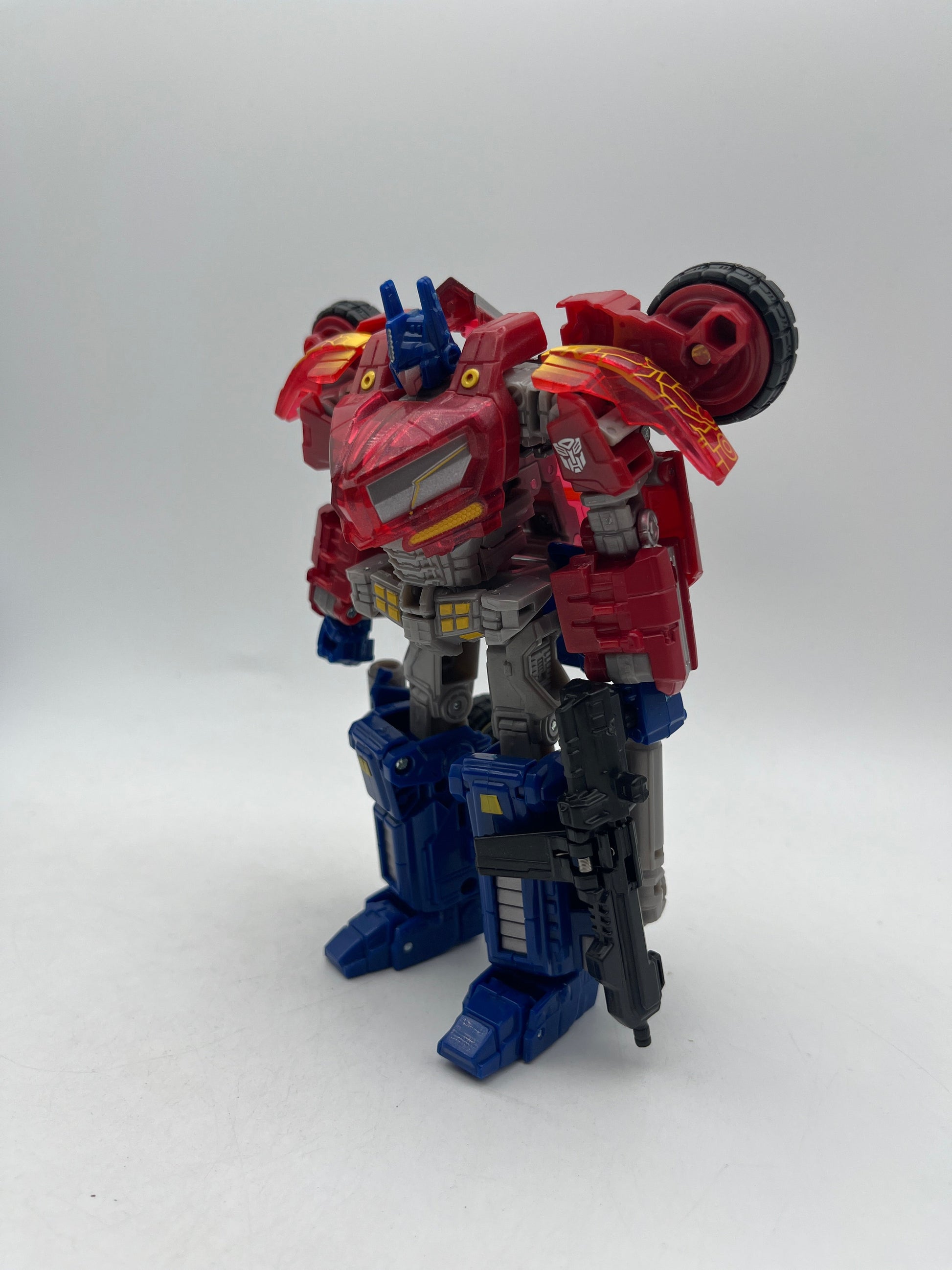 Hasbro Transformers Rage Over Cybertron Optimus Prime Figure +combinedshipping FRENLY BRICKS - Open 7 Days