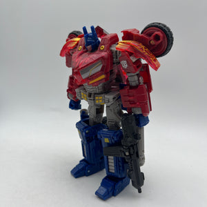 Hasbro Transformers Rage Over Cybertron Optimus Prime Figure +combinedshipping FRENLY BRICKS - Open 7 Days