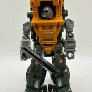 KO Transformers iGear Mini Warriors MW-03 Hench 3rd Party Figure FRENLY BRICKS - Open 7 Days