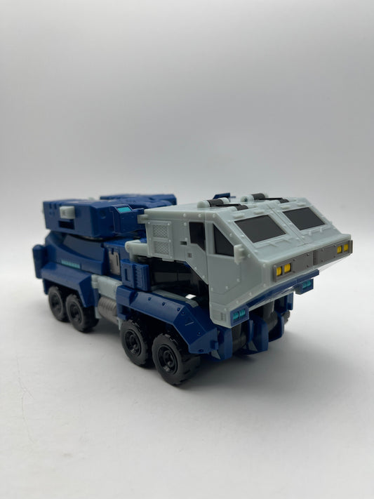 2007 Hasbro Transformers Animated Ultra Magnus Leader Class Lights-up Talks 9" FRENLY BRICKS - Open 7 Days