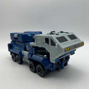 2007 Hasbro Transformers Animated Ultra Magnus Leader Class Lights-up Talks 9