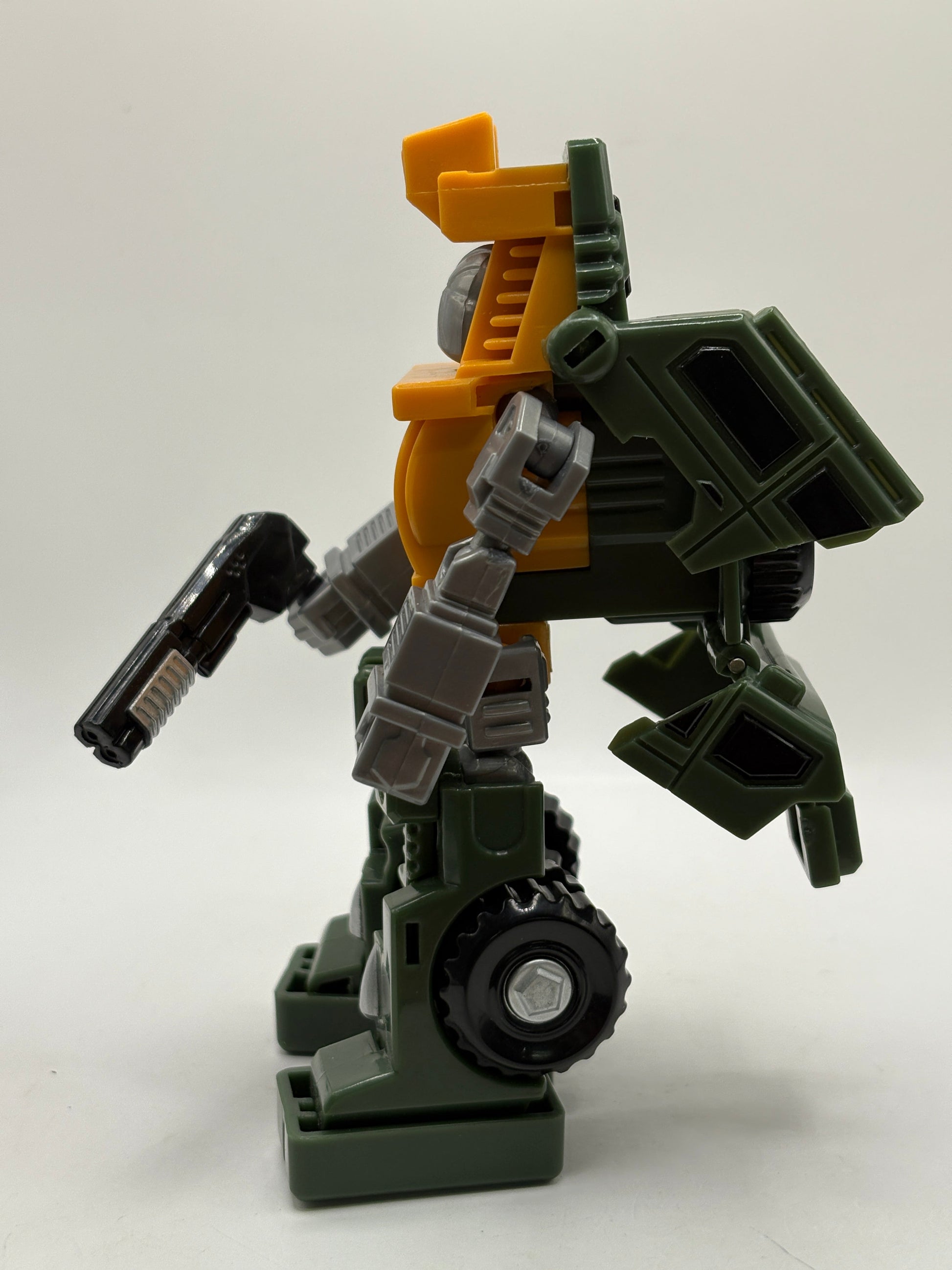 KO Transformers iGear Mini Warriors MW-03 Hench 3rd Party Figure FRENLY BRICKS - Open 7 Days