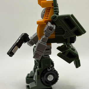 KO Transformers iGear Mini Warriors MW-03 Hench 3rd Party Figure FRENLY BRICKS - Open 7 Days