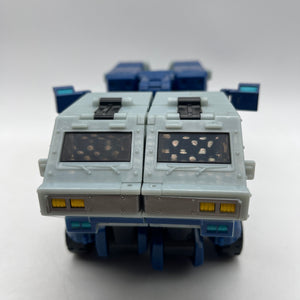 2007 Hasbro Transformers Animated Ultra Magnus Leader Class Lights-up Talks 9