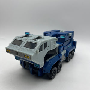 2007 Hasbro Transformers Animated Ultra Magnus Leader Class Lights-up Talks 9