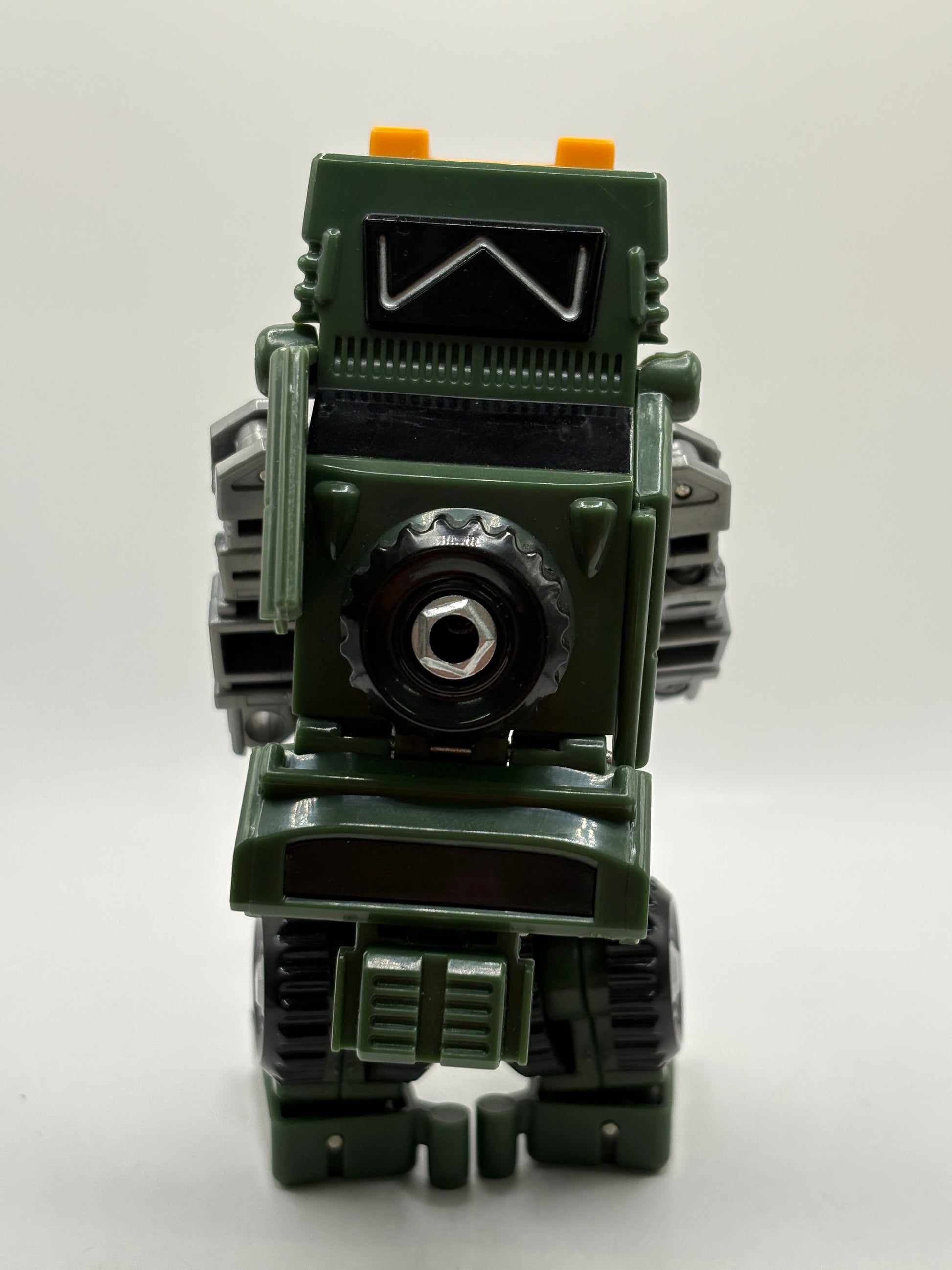 KO Transformers iGear Mini Warriors MW-03 Hench 3rd Party Figure FRENLY BRICKS - Open 7 Days