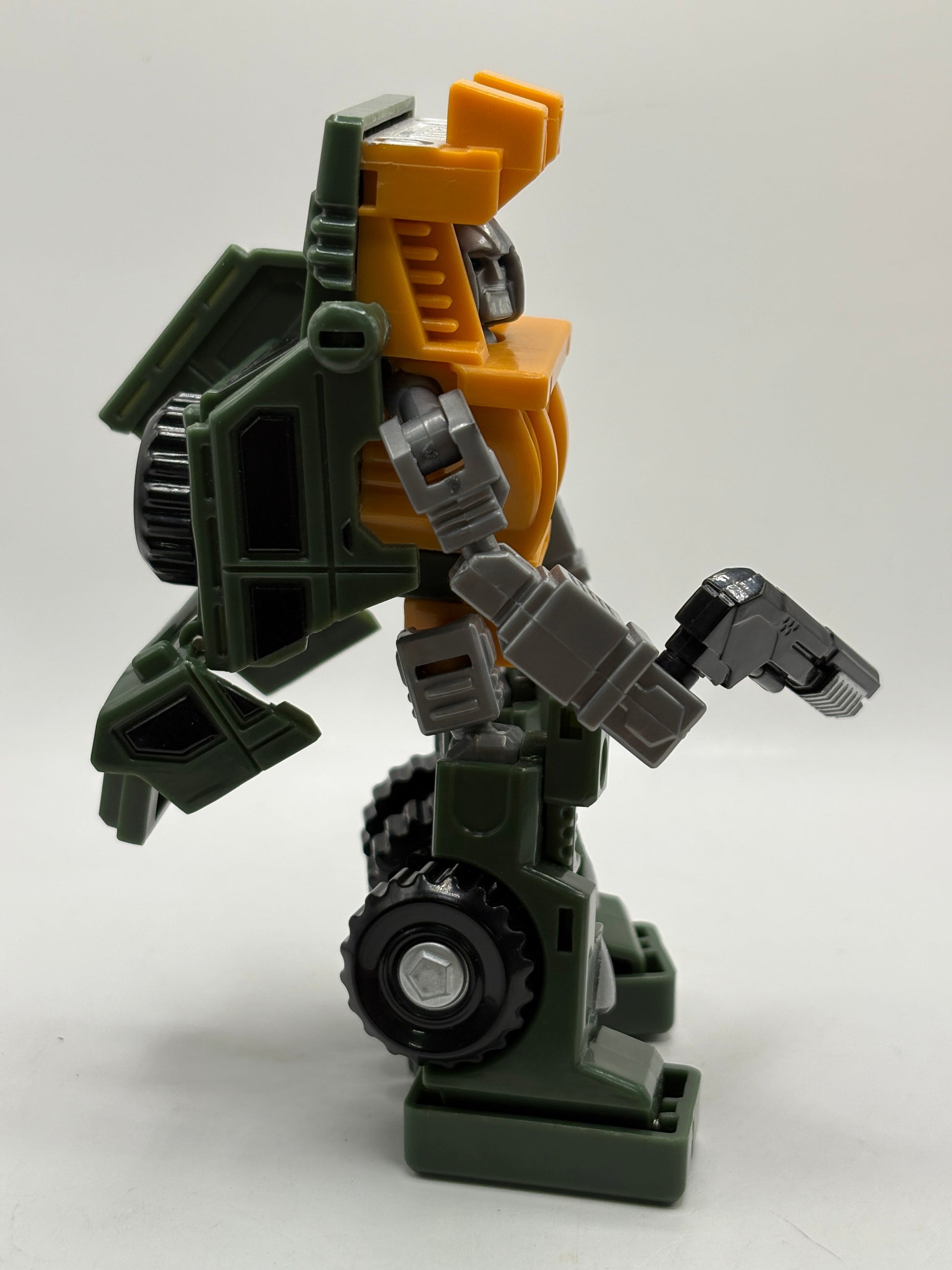 KO Transformers iGear Mini Warriors MW-03 Hench 3rd Party Figure FRENLY BRICKS - Open 7 Days