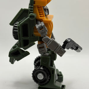 KO Transformers iGear Mini Warriors MW-03 Hench 3rd Party Figure FRENLY BRICKS - Open 7 Days
