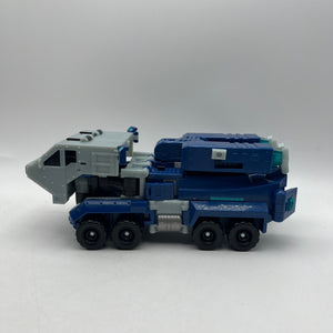 2007 Hasbro Transformers Animated Ultra Magnus Leader Class Lights-up Talks 9