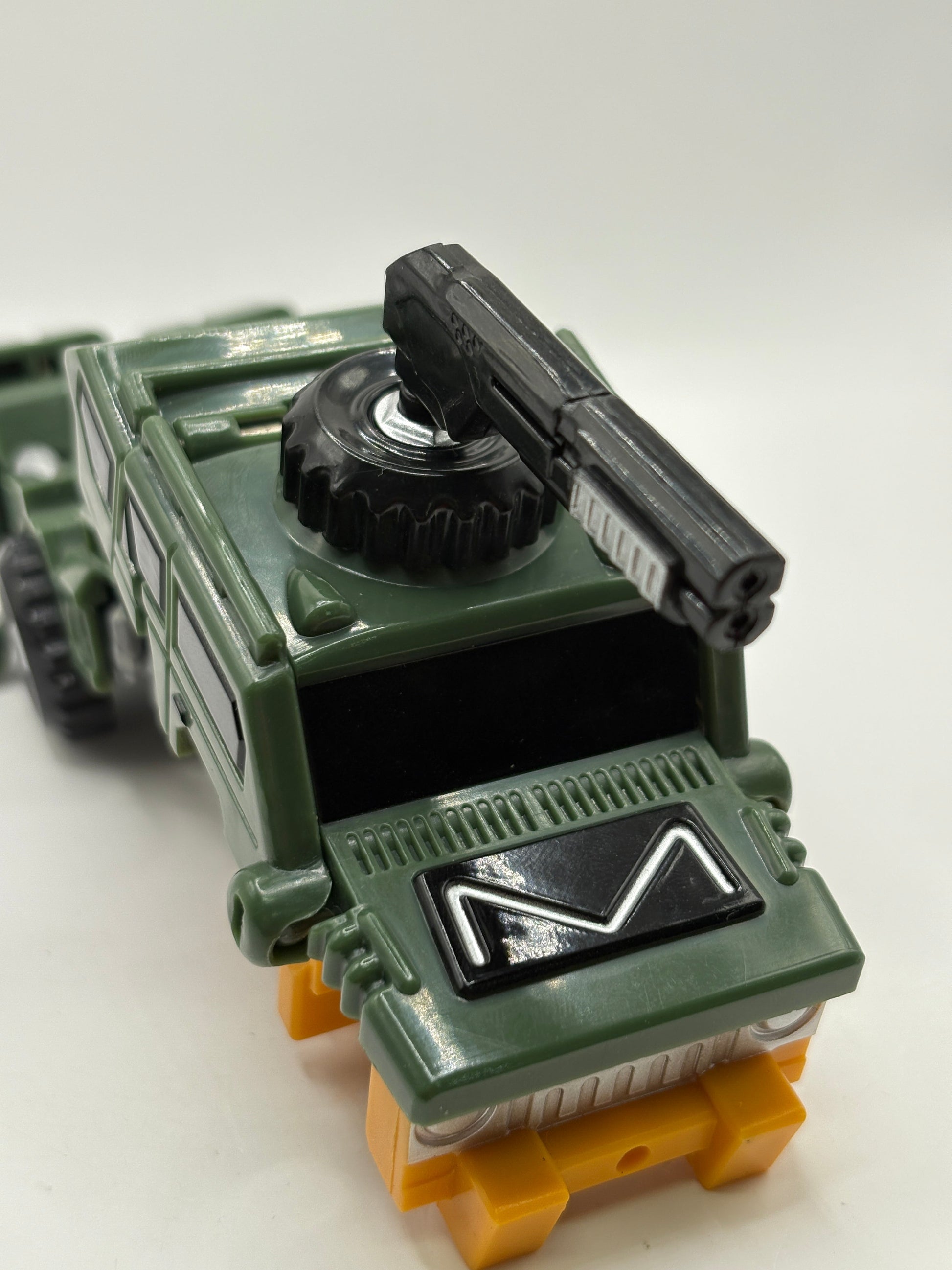 KO Transformers iGear Mini Warriors MW-03 Hench 3rd Party Figure FRENLY BRICKS - Open 7 Days