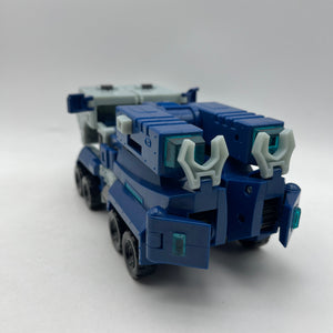 2007 Hasbro Transformers Animated Ultra Magnus Leader Class Lights-up Talks 9
