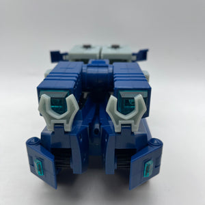2007 Hasbro Transformers Animated Ultra Magnus Leader Class Lights-up Talks 9