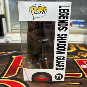 Funko Pop! Vinyl: Star Wars Shadow Guards #71 FRENLY BRICKS - Open 7 Days