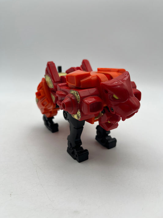 Vintage 1986 Transformers Original G1 Predacon "Rampage" - Predaking Takara Tomy FRENLY BRICKS - Open 7 Days