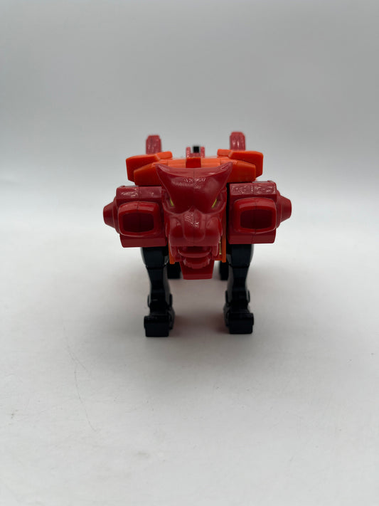 Vintage 1986 Transformers Original G1 Predacon "Rampage" - Predaking Takara Tomy FRENLY BRICKS - Open 7 Days