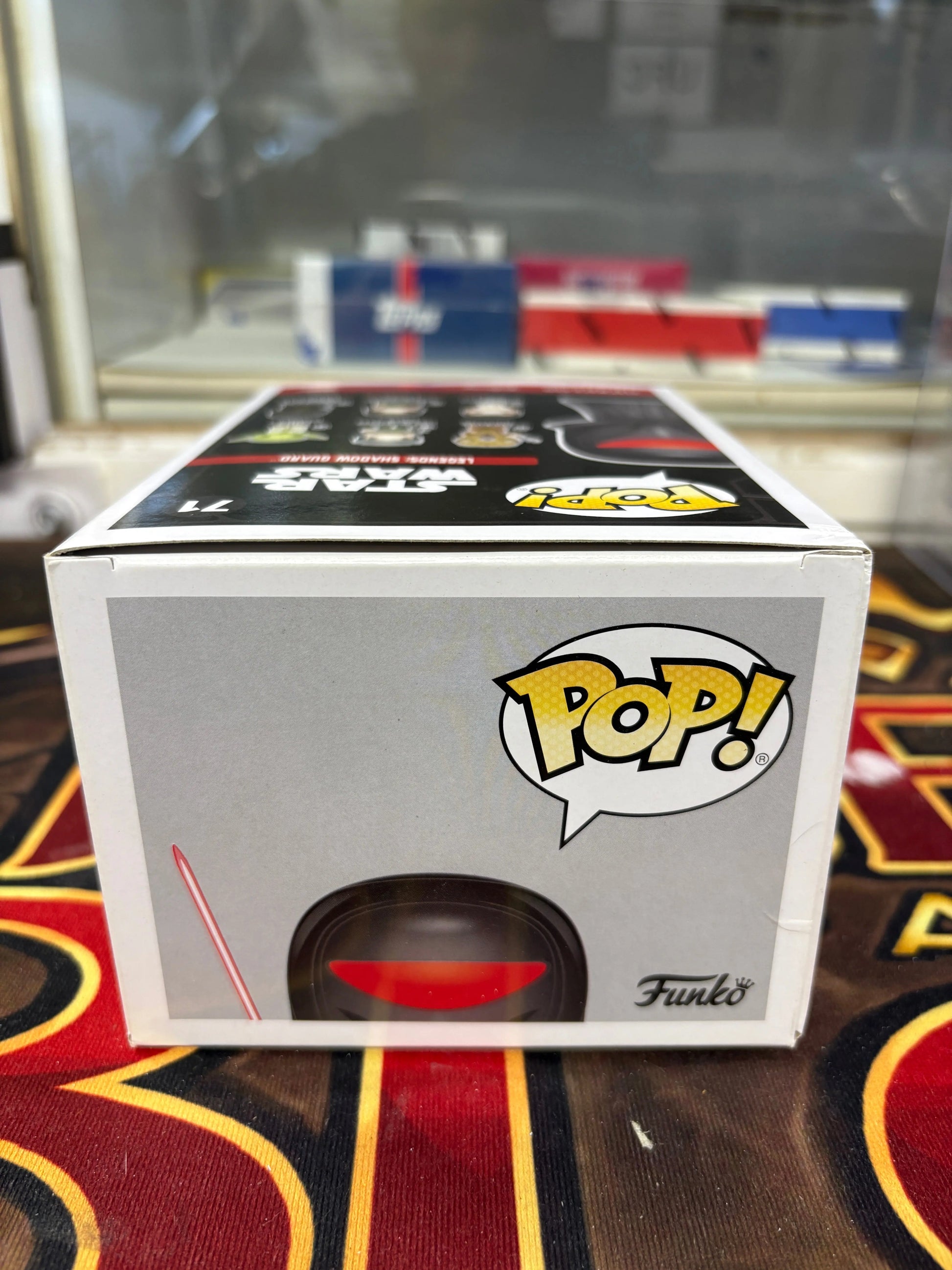 Funko Pop! Vinyl: Star Wars Shadow Guards #71 FRENLY BRICKS - Open 7 Days