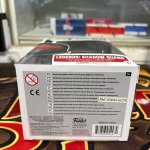 Funko Pop! Vinyl: Star Wars Shadow Guards #71 FRENLY BRICKS - Open 7 Days