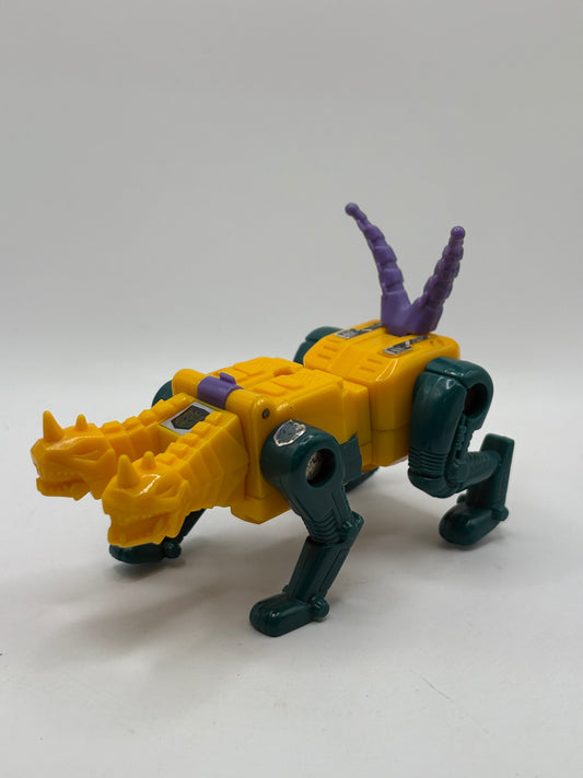 Vintage 1987 Decepticon Terrorcon Sinnertwin Action Figure Loose FRENLY BRICKS - Open 7 Days
