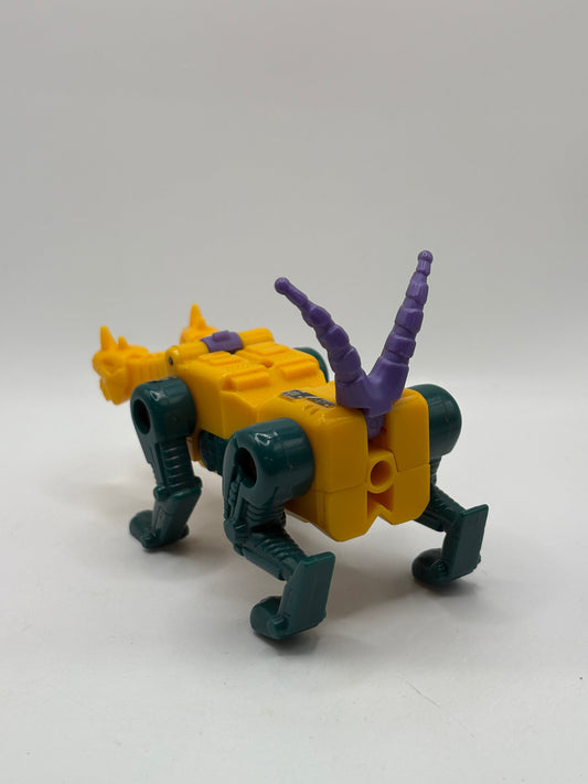 Vintage 1987 Decepticon Terrorcon Sinnertwin Action Figure Loose FRENLY BRICKS - Open 7 Days