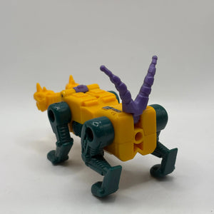 Vintage 1987 Decepticon Terrorcon Sinnertwin Action Figure Loose FRENLY BRICKS - Open 7 Days