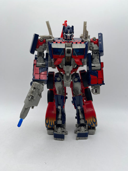 Hasbro Transformers 2007 Movie Leader Class "Optimus Prime" +combinedshipping FRENLY BRICKS - Open 7 Days